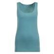 City Life katoen/lycra Dames top kort zm Direct leverbaar uit de webshop van www.lots-of-fashion.nl/