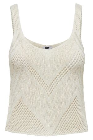 Jacqueline de Yong Dames top kort zm Jacqueline de Yong 15226348 tapioca 24