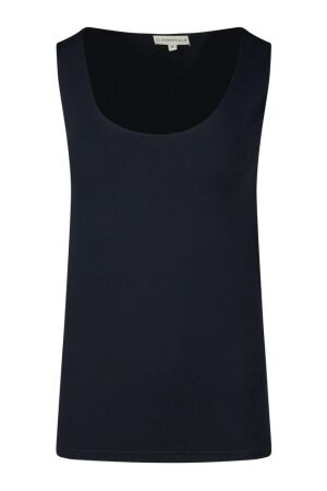 CL Essentials Dames top kort zm CL Essentials 206891 W90039 19-3921 black iris