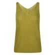 lizzi lou acryl Dames top kort zm Direct leverbaar uit de webshop van www.lots-of-fashion.nl/