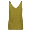 lizzi lou acryl Dames top kort zm Direct leverbaar uit de webshop van www.lots-of-fashion.nl/