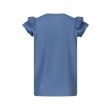 City Life polyester/elasthan Dames top kort zm Direct leverbaar uit de webshop van www.lots-of-fashion.nl/