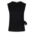 lizzi lou polyester/elasthan Dames top kort zm Direct leverbaar uit de webshop van www.lots-of-fashion.nl/