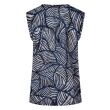 So Soire polyester/elasthan Dames top kort zm Direct leverbaar uit de webshop van www.lots-of-fashion.nl/