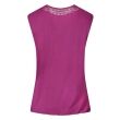 So Soire viscose/elasthan Dames top kort zm Direct leverbaar uit de webshop van www.lots-of-fashion.nl/