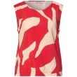 Street One  Dames top kort zm Direct leverbaar uit de webshop van www.lots-of-fashion.nl/