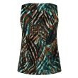 City Life viscose/elasthan Dames top kort zm Direct leverbaar uit de webshop van www.lots-of-fashion.nl/
