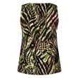 City Life viscose/elasthan Dames top kort zm Direct leverbaar uit de webshop van www.lots-of-fashion.nl/