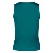City Life viscose/elasthan Dames top kort zm Direct leverbaar uit de webshop van www.lots-of-fashion.nl/