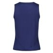 City Life viscose/elasthan Dames top kort zm Direct leverbaar uit de webshop van www.lots-of-fashion.nl/