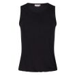 City Life viscose/elasthan Dames top kort zm Direct leverbaar uit de webshop van www.lots-of-fashion.nl/