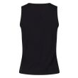 City Life viscose/elasthan Dames top kort zm Direct leverbaar uit de webshop van www.lots-of-fashion.nl/
