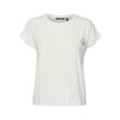 Vero Moda  Dames shirt km ronde hals kort Direct leverbaar uit de webshop van www.lots-of-fashion.nl/