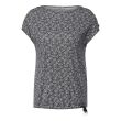 Cecil  Dames shirt km ronde hals kort Direct leverbaar uit de webshop van www.lots-of-fashion.nl/