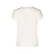 City Life polyester Dames shirt km ronde hals kort Direct leverbaar uit de webshop van www.lots-of-fashion.nl/