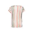 Soya Concept  Dames shirt km ronde hals kort Direct leverbaar uit de webshop van www.lots-of-fashion.nl/