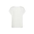 Soya Concept  Dames shirt km ronde hals kort Direct leverbaar uit de webshop van www.lots-of-fashion.nl/