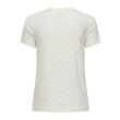 Jacqueline de Yong  Dames shirt km ronde hals kort Direct leverbaar uit de webshop van www.lots-of-fashion.nl/