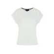 Elvira Casuals  Dames shirt km ronde hals kort Direct leverbaar uit de webshop van www.lots-of-fashion.nl/