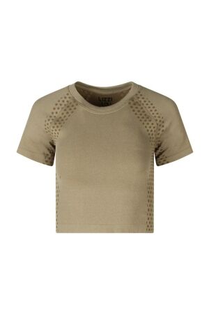 lizzi lou Dames shirt km ronde hals kort lizzi lou 213321 Z80693 as sample kit
