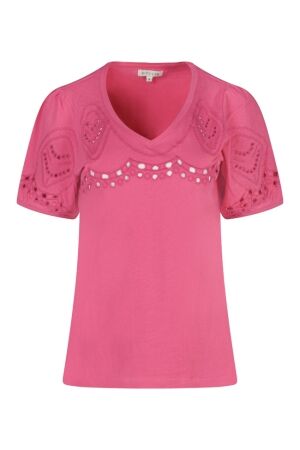 City Life CX90849 Z90521 17-2230 carmine rose