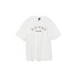 Vero Moda  Dames shirt km ronde hals kort Direct leverbaar uit de webshop van www.lots-of-fashion.nl/
