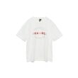 Vero Moda  Dames shirt km ronde hals kort Direct leverbaar uit de webshop van www.lots-of-fashion.nl/