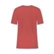 City Life polyester/viscose/elasthan Dames shirt km ronde hals kort Direct leverbaar uit de webshop van www.lots-of-fashion.nl/