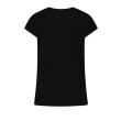City Life viscose/elasthan Dames shirt km ronde hals kort Direct leverbaar uit de webshop van www.lots-of-fashion.nl/