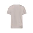 So Soire katoen/lycra Dames shirt km ronde hals kort Direct leverbaar uit de webshop van www.lots-of-fashion.nl/