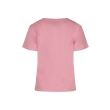 City Life katoen Dames shirt km ronde hals kort Direct leverbaar uit de webshop van www.lots-of-fashion.nl/