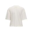 Jacqueline de Yong  Dames shirt km ronde hals kort Direct leverbaar uit de webshop van www.lots-of-fashion.nl/