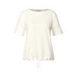 Street One  Dames shirt km ronde hals kort Direct leverbaar uit de webshop van www.lots-of-fashion.nl/