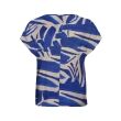 Jacqueline de Yong  Dames shirt km ronde hals kort Direct leverbaar uit de webshop van www.lots-of-fashion.nl/