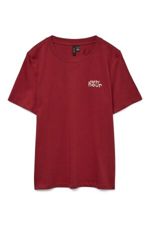 Vero Moda 10329477 karanda red