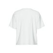 Pieces  Dames shirt km ronde hals kort Direct leverbaar uit de webshop van www.lots-of-fashion.nl/