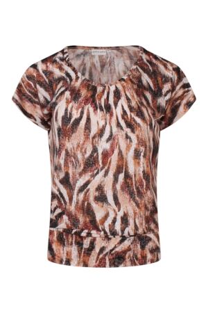 City Life 213875 W10017 19-1338 russet brown