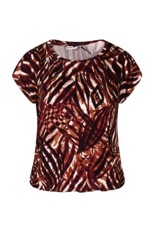 City Life 211571A-01 W10019 19-1338 russet brown