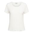 &co  Dames shirt km ronde hals kort Direct leverbaar uit de webshop van www.lots-of-fashion.nl/