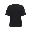 Jacqueline de Yong  Dames shirt km ronde hals kort Direct leverbaar uit de webshop van www.lots-of-fashion.nl/