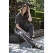 Elvira Casuals  Dames shirt km ronde hals kort Direct leverbaar uit de webshop van www.lots-of-fashion.nl/