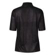 So Soire polyester/elasthan Dames shirt km ronde hals kort Direct leverbaar uit de webshop van www.lots-of-fashion.nl/