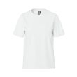 Pieces  Dames shirt km ronde hals kort Direct leverbaar uit de webshop van www.lots-of-fashion.nl/