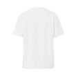 Pieces  Dames shirt km ronde hals kort Direct leverbaar uit de webshop van www.lots-of-fashion.nl/