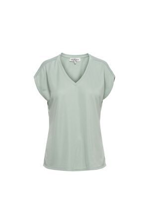 &co TO157 T-MISTY GREEN 80300