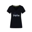 Elvira Casuals  Dames shirt km v-hals kort Direct leverbaar uit de webshop van www.lots-of-fashion.nl/