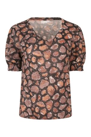 City Life 213427 W10018 19-1338 russet brown