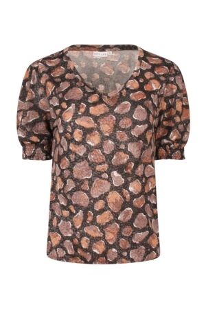 City Life 213427 W10018 19-1338 russet brown