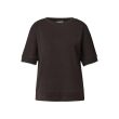 Street One  Dames shirt km v-hals kort Direct leverbaar uit de webshop van www.lots-of-fashion.nl/