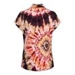 &co  Dames shirt km v-hals kort Direct leverbaar uit de webshop van www.lots-of-fashion.nl/